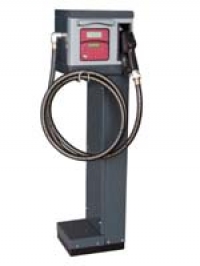 Diesel Fuel Dispenser PIUSI Cube 70 MC (120V, 15 GPM) F00594230